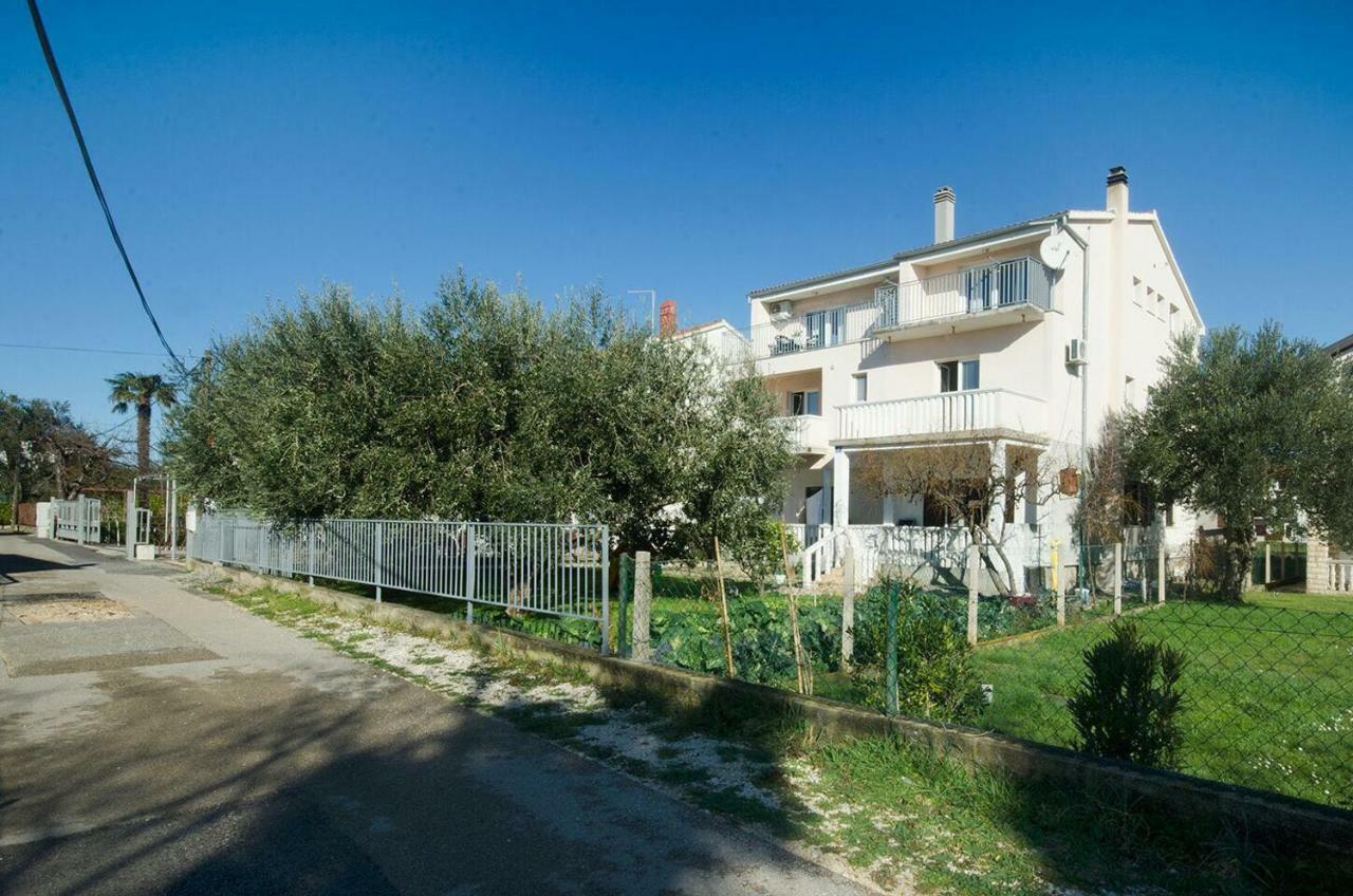Apartman Korina Sukošan Exterior foto